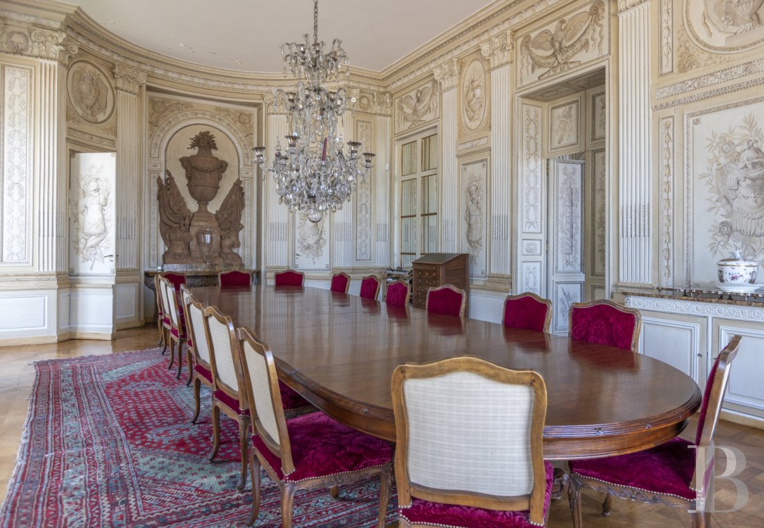 A vast family château on 250 hectares of land in the Nièvre department, between Sancerre and Clamecy  - photo  n°15